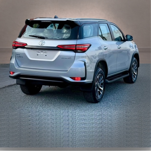 Toyota SW4 Diamond PRATA ou R$490.000 no Pix 💰 🚀